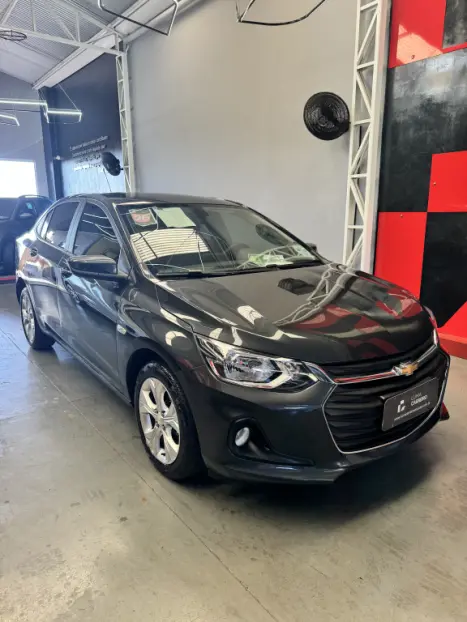 CHEVROLET Onix Sedan 1.0 12V 4P FLEX LTZ PLUS TURBO AUTOM�TICO, Foto 1