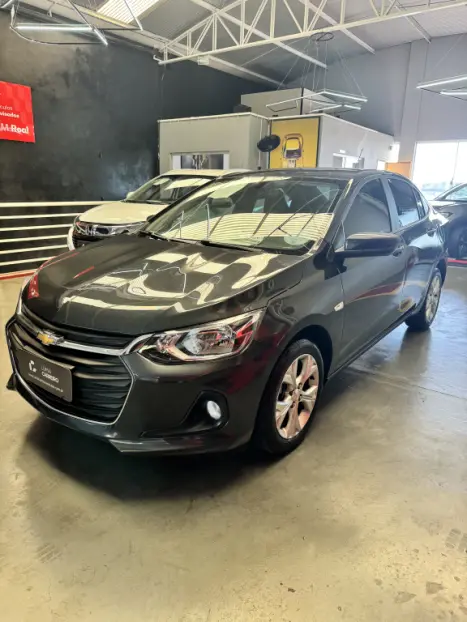 CHEVROLET Onix Sedan 1.0 12V 4P FLEX LTZ PLUS TURBO AUTOM�TICO, Foto 2