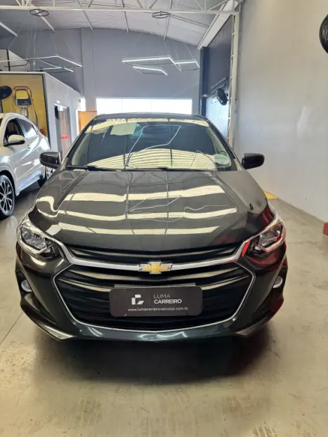 CHEVROLET Onix Sedan 1.0 12V 4P FLEX LTZ PLUS TURBO AUTOM�TICO, Foto 3