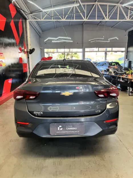 CHEVROLET Onix Sedan 1.0 12V 4P FLEX LTZ PLUS TURBO AUTOM�TICO, Foto 7