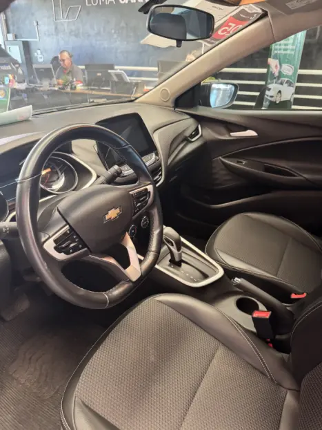 CHEVROLET Onix Sedan 1.0 12V 4P FLEX LTZ PLUS TURBO AUTOM�TICO, Foto 9