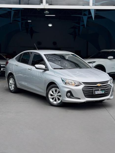 CHEVROLET Onix Sedan 1.0 12V 4P FLEX LTZ PLUS TURBO, Foto 1