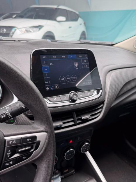 CHEVROLET Onix Sedan 1.0 12V 4P FLEX LTZ PLUS TURBO, Foto 6