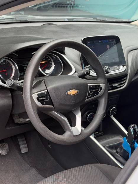 CHEVROLET Onix Sedan 1.0 12V 4P FLEX LTZ PLUS TURBO, Foto 7