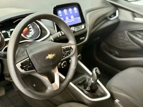 CHEVROLET Onix Sedan 1.0 12V 4P FLEX LTZ PLUS TURBO, Foto 11