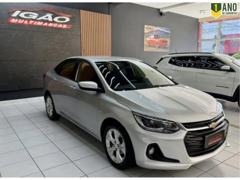 CHEVROLET Onix Sedan 1.0 12V 4P FLEX LTZ PLUS TURBO, Foto 1