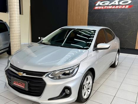 CHEVROLET Onix Sedan 1.0 12V 4P FLEX LTZ PLUS TURBO, Foto 3