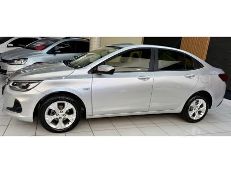 CHEVROLET Onix Sedan 1.0 12V 4P FLEX LTZ PLUS TURBO, Foto 4