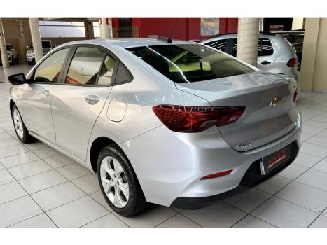 CHEVROLET Onix Sedan 1.0 12V 4P FLEX LTZ PLUS TURBO, Foto 8