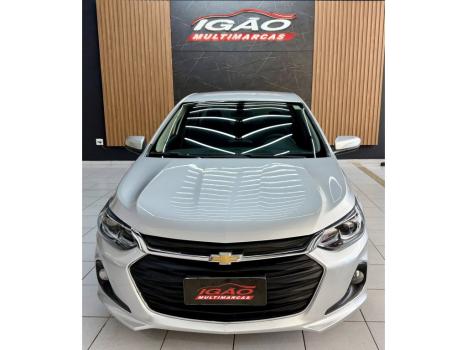 CHEVROLET Onix Sedan 1.0 12V 4P FLEX LTZ PLUS TURBO, Foto 2