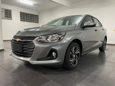 CHEVROLET Onix Sedan 1.0 12V 4P FLEX LT PLUS, Foto 1