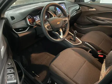 CHEVROLET Onix Sedan 1.0 12V 4P FLEX LT PLUS, Foto 9
