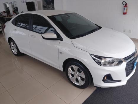 CHEVROLET Onix Sedan 1.0 12V 4P FLEX LTZ PLUS TURBO AUTOM�TICO, Foto 2