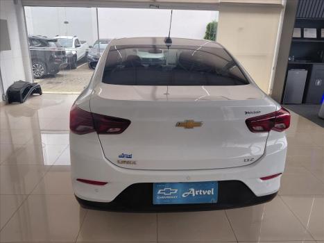CHEVROLET Onix Sedan 1.0 12V 4P FLEX LTZ PLUS TURBO AUTOM�TICO, Foto 4