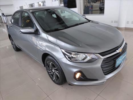 CHEVROLET Onix Sedan 1.0 12V 4P FLEX LT PLUS TURBO, Foto 2