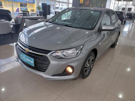 CHEVROLET Onix Sedan 1.0 12V 4P FLEX LT PLUS TURBO, Foto 3