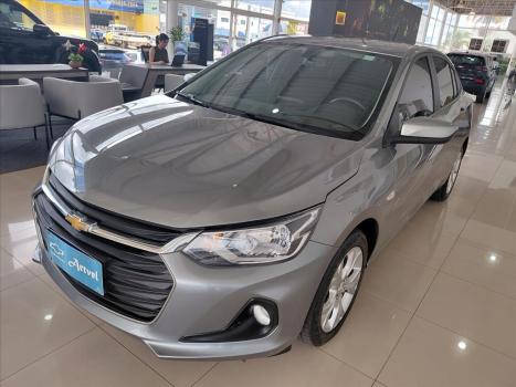 CHEVROLET Onix Sedan 1.0 12V 4P FLEX LTZ PLUS TURBO AUTOM�TICO, Foto 3