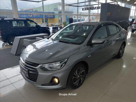 CHEVROLET Onix Sedan 1.0 12V 4P FLEX LT PLUS TURBO AUTOM�TICO, Foto 3