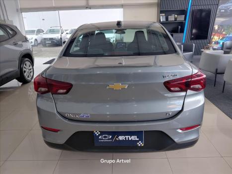 CHEVROLET Onix Sedan 1.0 12V 4P FLEX LT PLUS TURBO AUTOM�TICO, Foto 4