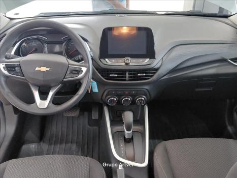 CHEVROLET Onix Sedan 1.0 12V 4P FLEX LT PLUS TURBO AUTOM�TICO, Foto 9