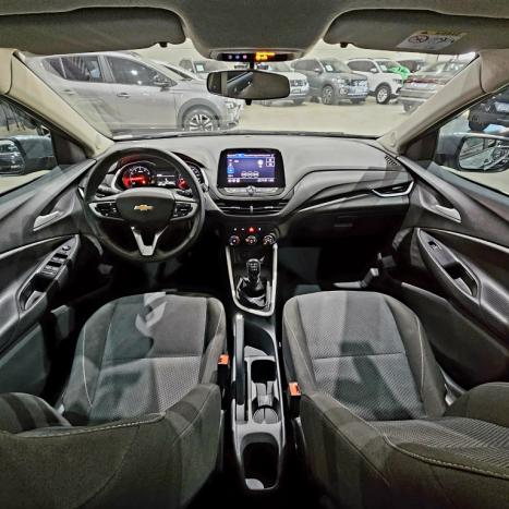 CHEVROLET Onix Sedan 1.0 12V 4P FLEX LT PLUS, Foto 6