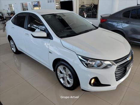 CHEVROLET Onix Sedan 1.0 12V 4P FLEX LTZ PLUS TURBO AUTOM�TICO, Foto 2