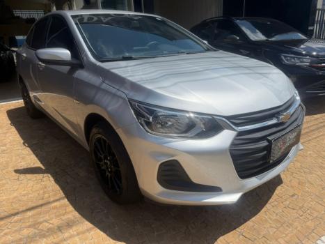 CHEVROLET Onix Sedan 1.0 12V 4P FLEX LT PLUS TURBO, Foto 2