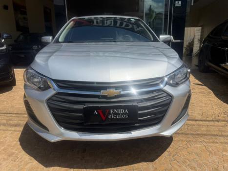 CHEVROLET Onix Sedan 1.0 12V 4P FLEX LT PLUS TURBO, Foto 5