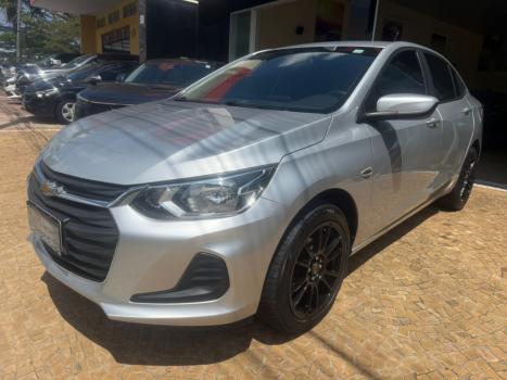 CHEVROLET Onix Sedan 1.0 12V 4P FLEX LT PLUS TURBO, Foto 7