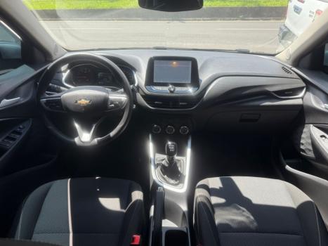 CHEVROLET Onix Sedan 1.0 12V 4P FLEX LT PLUS TURBO, Foto 9