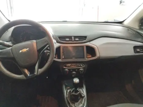 CHEVROLET Onix Sedan 1.0 4P FLEX JOY BLACK PLUS, Foto 5