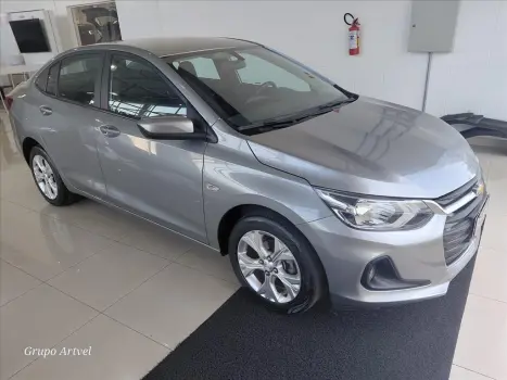 CHEVROLET Onix Sedan 1.0 12V 4P FLEX LTZ PLUS TURBO AUTOM�TICO, Foto 2