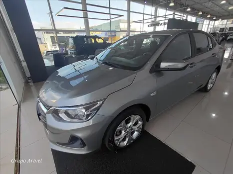 CHEVROLET Onix Sedan 1.0 12V 4P FLEX LTZ PLUS TURBO AUTOM�TICO, Foto 3