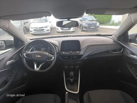 CHEVROLET Onix Sedan 1.0 12V 4P FLEX LTZ PLUS TURBO AUTOM�TICO, Foto 8
