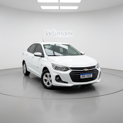 CHEVROLET Onix Sedan 1.0 12V 4P FLEX LTZ PLUS TURBO AUTOM�TICO, Foto 1