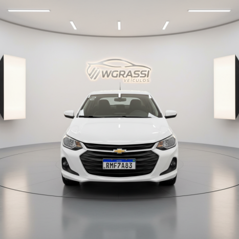 CHEVROLET Onix Sedan 1.0 12V 4P FLEX LTZ PLUS TURBO AUTOM�TICO, Foto 2