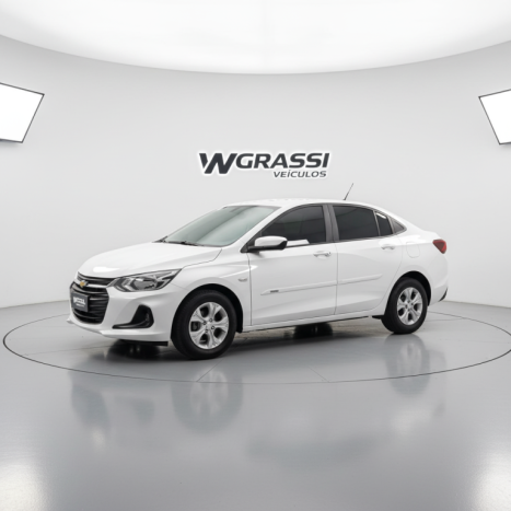 CHEVROLET Onix Sedan 1.0 12V 4P FLEX LTZ PLUS TURBO AUTOM�TICO, Foto 3