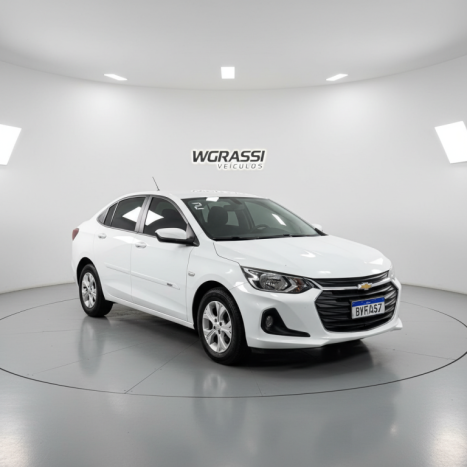 CHEVROLET Onix Sedan 1.0 12V 4P FLEX LTZ PLUS TURBO AUTOM�TICO, Foto 4