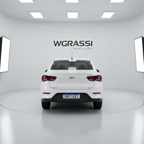 CHEVROLET Onix Sedan 1.0 12V 4P FLEX LTZ PLUS TURBO AUTOM�TICO, Foto 5