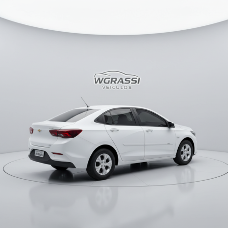 CHEVROLET Onix Sedan 1.0 12V 4P FLEX LTZ PLUS TURBO AUTOM�TICO, Foto 7