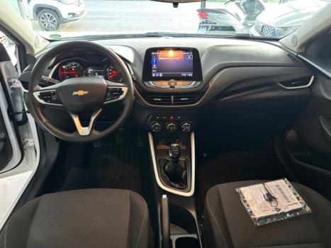 CHEVROLET Onix Sedan 1.0 12V 4P FLEX LT PLUS TURBO, Foto 8