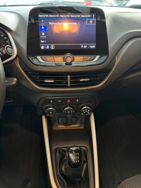 CHEVROLET Onix Sedan 1.0 12V 4P FLEX LT PLUS TURBO, Foto 11