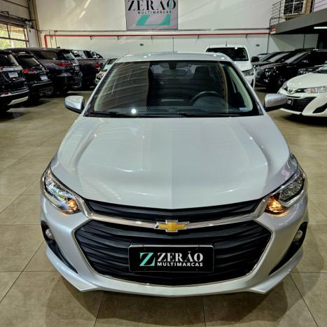 CHEVROLET Onix Sedan 1.0 12V 4P FLEX LTZ PLUS TURBO AUTOM�TICO, Foto 2