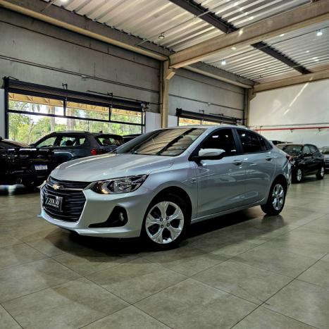 CHEVROLET Onix Sedan 1.0 12V 4P FLEX LTZ PLUS TURBO AUTOM�TICO, Foto 3