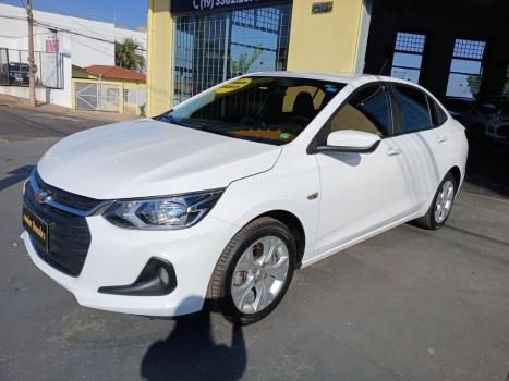 CHEVROLET Onix Sedan 1.0 12V 4P FLEX PREMIER 2 TURBO AUTOM�TICO, Foto 3