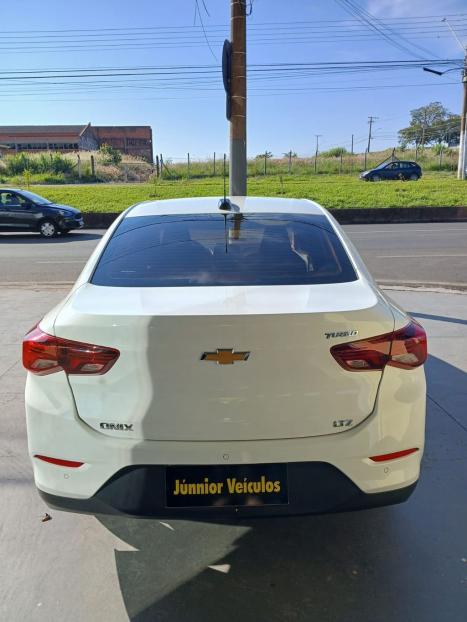 CHEVROLET Onix Sedan 1.0 12V 4P FLEX PREMIER 2 TURBO AUTOM�TICO, Foto 8