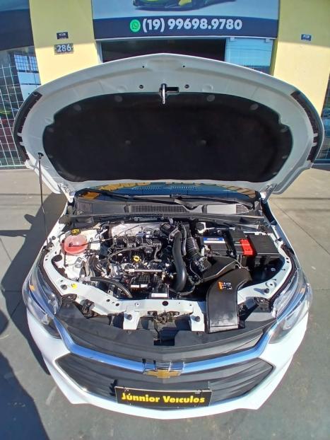 CHEVROLET Onix Sedan 1.0 12V 4P FLEX PREMIER 2 TURBO AUTOM�TICO, Foto 18