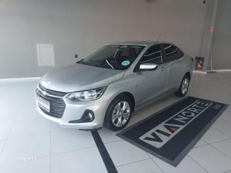 CHEVROLET Onix Sedan 1.0 12V 4P FLEX LTZ PLUS TURBO AUTOM�TICO, Foto 4