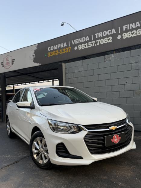 CHEVROLET Onix Sedan 1.0 12V 4P FLEX LT PLUS, Foto 2