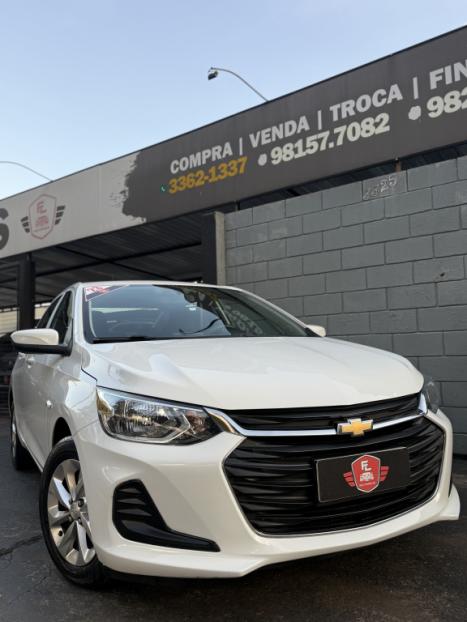 CHEVROLET Onix Sedan 1.0 12V 4P FLEX LT PLUS, Foto 5